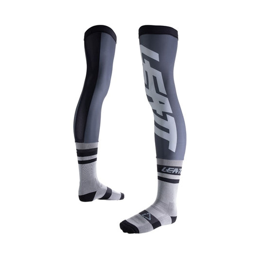 ｿｯｸｽ LEATT ﾆｰﾌﾞﾚｰｽｿｯｸｽ GRY L (10-13)