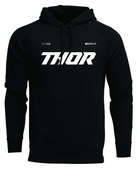 ﾊﾟｰｶｰ THOR BRAVE BK L [TH-05]