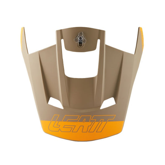 ﾍﾙﾒｯﾄﾊﾟｰﾂ LEATT27 3.5ﾊﾞｲｻﾞｰ XS-XL ｶｰｷBRW