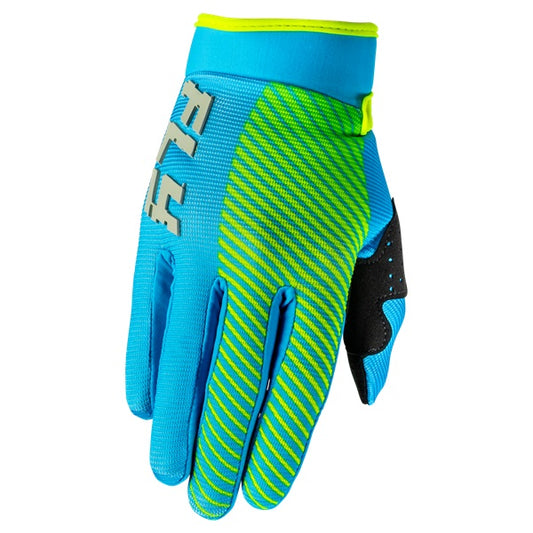 ｸﾞﾗﾌﾞ KIDS FLY F-16 BU/HI-VIS L※