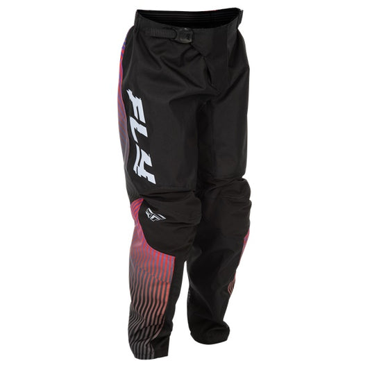 ﾊﾟﾝﾂ KIDS FLY F-16 BK/RD/ﾊﾟｰﾌﾟﾙ 22※