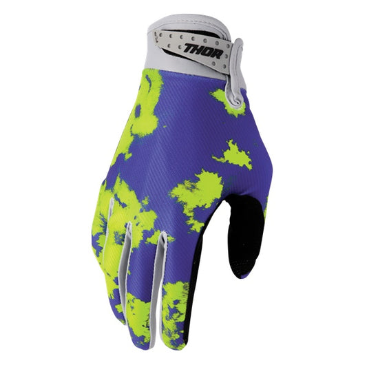 ｸﾞﾗﾌﾞ KIDS THOR LAUNCH BLEACH GRY/ACID L※