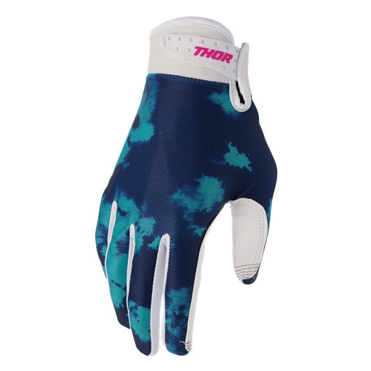 ｸﾞﾗﾌﾞ KIDS THOR LAUNCH BLEACH WH/ｱｸｱ L※