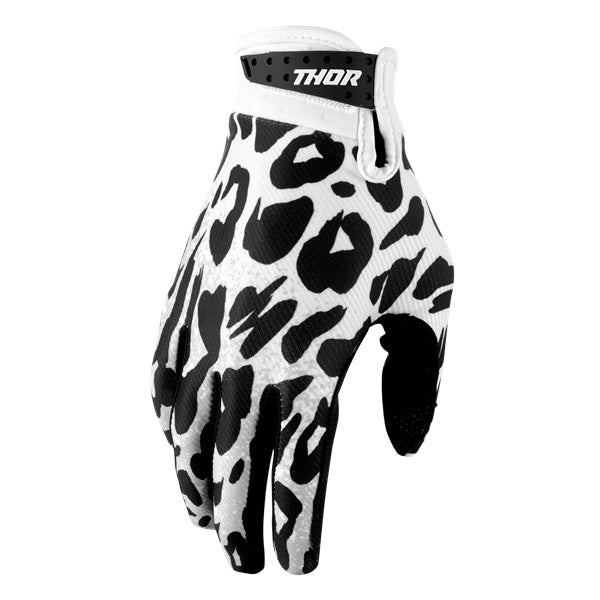 ｸﾞﾗﾌﾞ KIDS THOR27 LAUNCH NAMIR WH/BK 2XS
