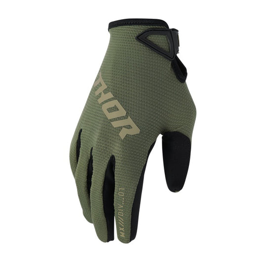 ｸﾞﾗﾌﾞ KIDS THOR RIDE STATIC CAMO 2XS