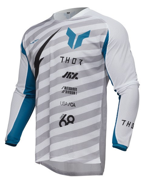 ｼﾞｬｰｼﾞ THOR LAUNCH AIR RAID WH/GRY S ※