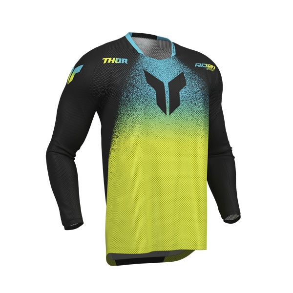 ｼﾞｬｰｼﾞ THOR27 LAUNCH AIR DARKSIDE BK/ACID L