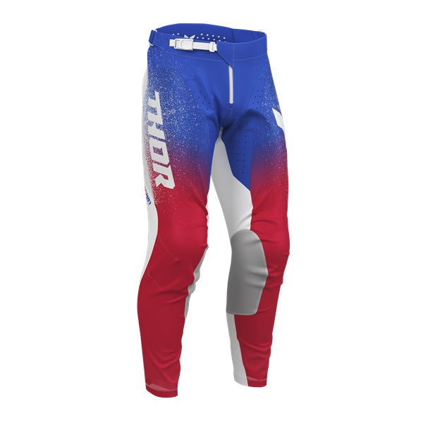 ﾊﾟﾝﾂ THOR27 LAUNCH AIR DARKSIDE WH/BU 34