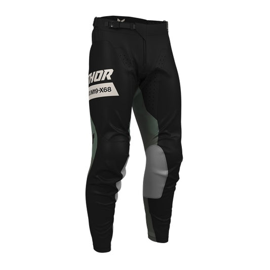 ﾊﾟﾝﾂ THOR LAUNCH BLEACH BK/ｶﾓ 28