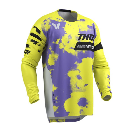 ｼﾞﾔｰｼﾞ THOR LAUNCH BLEACH GRY/ACID L