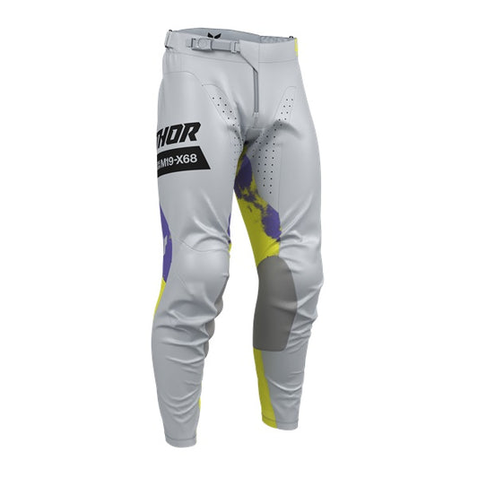 ﾊﾟﾝﾂ THOR LAUNCH BLEACH GRY/ACID 28