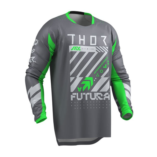 ｼﾞｬｰｼﾞ THOR LAUNCH FUTURA ﾁｬｺｰﾙ/GRN L