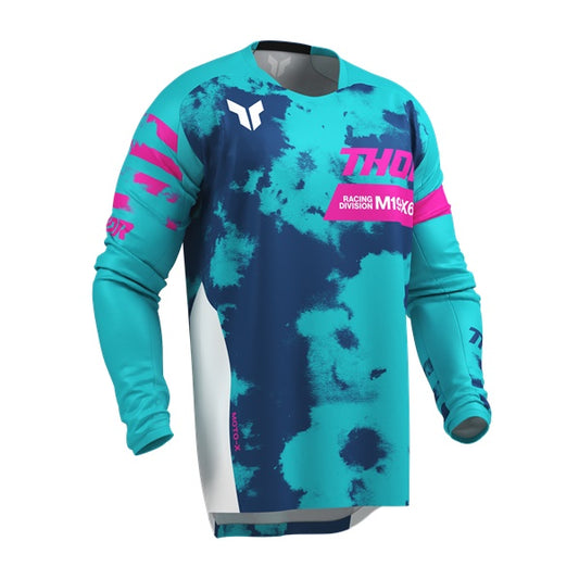 ｼﾞｬｰｼﾞ KIDS THOR LAUNCH BLEACH WH/ｱｸｱ L※