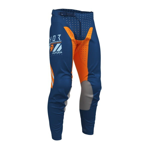 ﾊﾟﾝﾂ KIDS THOR LAUNCH FUTURA NAVY/OR 26