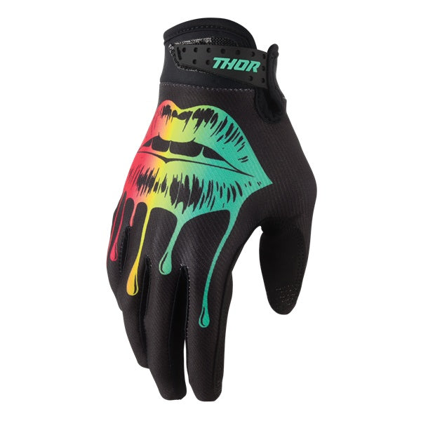 ｸﾞﾗﾌﾞ THOR27 LAUNCH LIPPER BK S