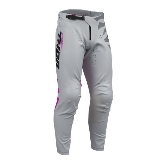 ﾊﾟﾝﾂ THOR27 LAUNCH SHREDDER GRY/ﾌｭｰｼｬ 28