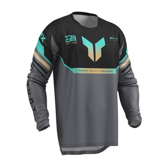 ｼﾞｬｰｼﾞTHOR LAUNCH VENT RAPTOR BK/ﾁｬｺｰﾙ L