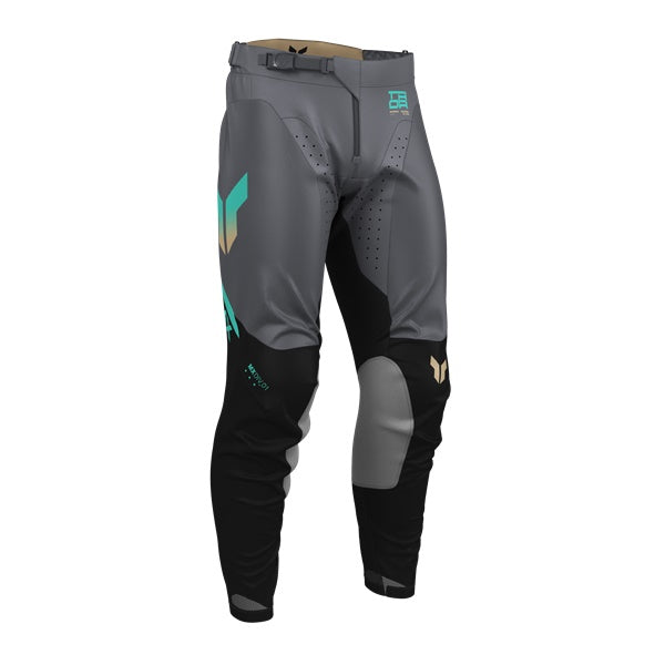 ﾊﾟﾝﾂ THOR LAUNCH VENT RAPTOR BK/ﾁｬｺｰﾙ 28※