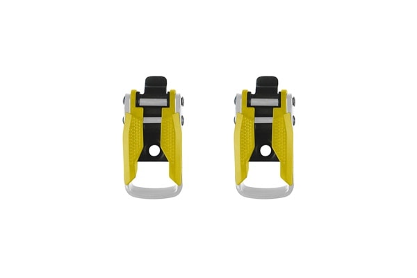 ﾌﾞｰﾂﾊﾟｰﾂ LEATT 5.5 ﾊﾞｯｸﾙ YL
