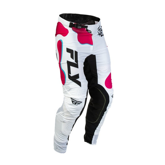 ﾊﾟﾝﾂ FLY27 LITE VIBE WH/PINK/BU 30