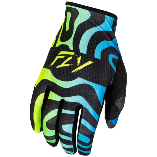 ｸﾞﾗﾌﾞ FLY LITE ZEN BK/BU/HI-VIS L ※