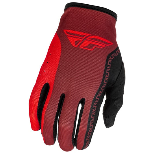 ｸﾞﾗﾌﾞ FLY LITE BK/RD L※