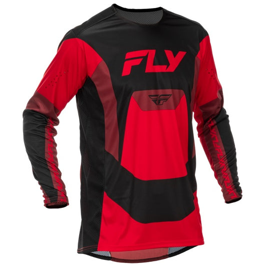 ｼﾞｬｰｼﾞ FLY LITE BK/RD L※
