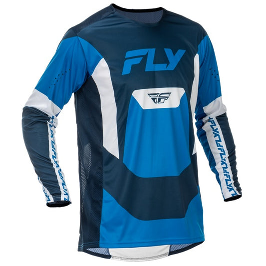 ｼﾞｬｰｼﾞ FLY LITE BU/WH L※