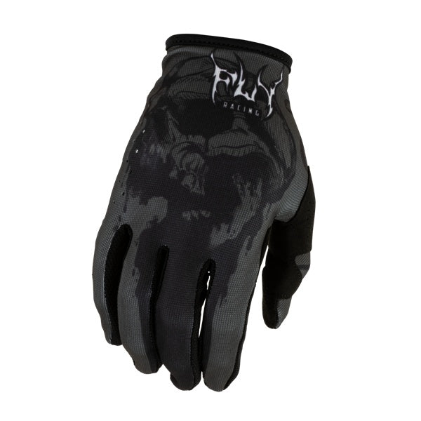 ｸﾞﾗﾌﾞ FLY27 LITE DARK SERIES GRY/BK L