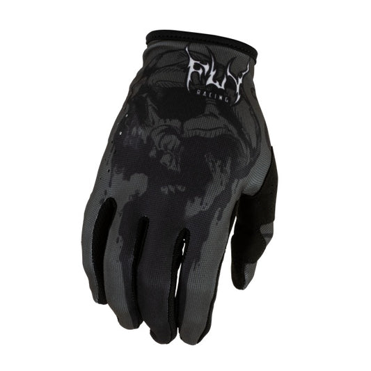 ｸﾞﾗﾌﾞ FLY27 LITE DARK SERIES GRY/BK L
