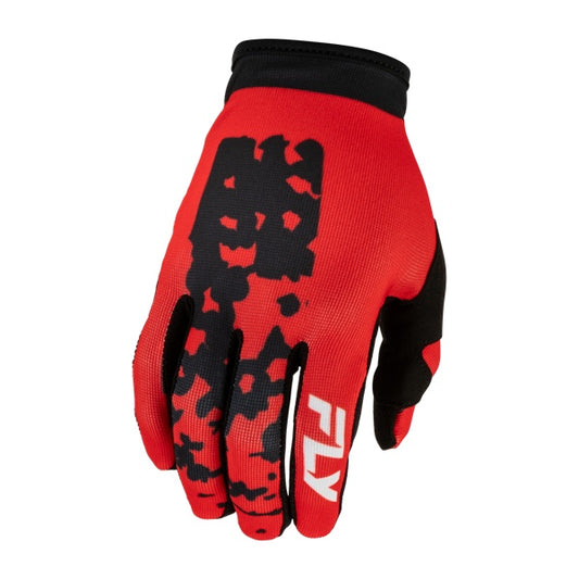 ｸﾞﾗﾌﾞ FLY27 LITE FLAKE RD/BK L