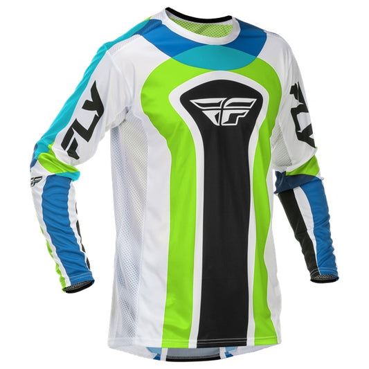 ｼﾞｬｰｼﾞ FLY LITE LE CURRENT WH/ﾗｲﾑ/BU L※