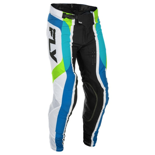 ﾊﾟﾝﾂ FLY LITE LE CURRENT WH/ﾗｲﾑ/BU 30※