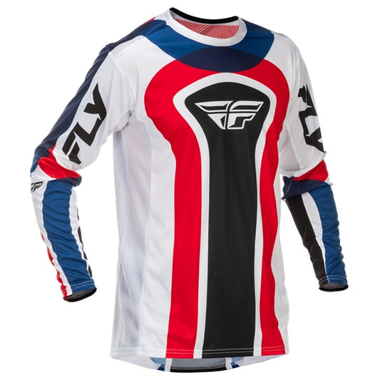 ｼﾞｬｰｼﾞ FLY LITE SE GLORY RD/WH/BU L※
