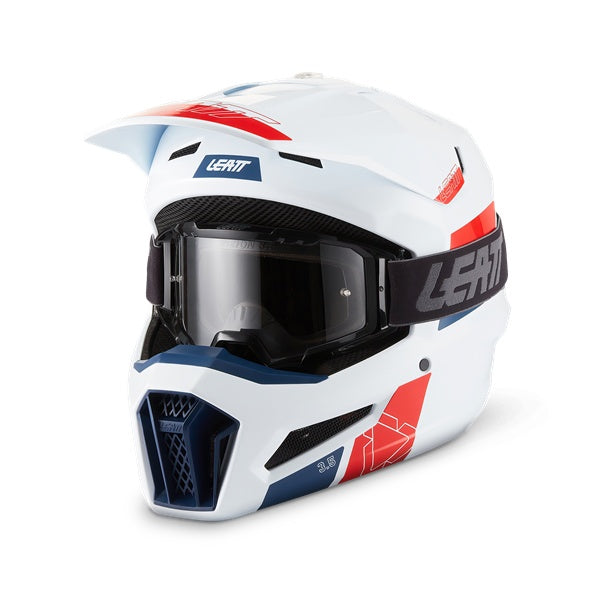 ﾍﾙﾒｯﾄｷｯﾄ LEATT27 MOTO 3.5 Wh L