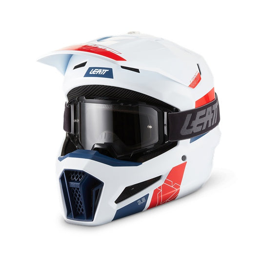 ﾍﾙﾒｯﾄｷｯﾄ LEATT27 MOTO 3.5 Wh L