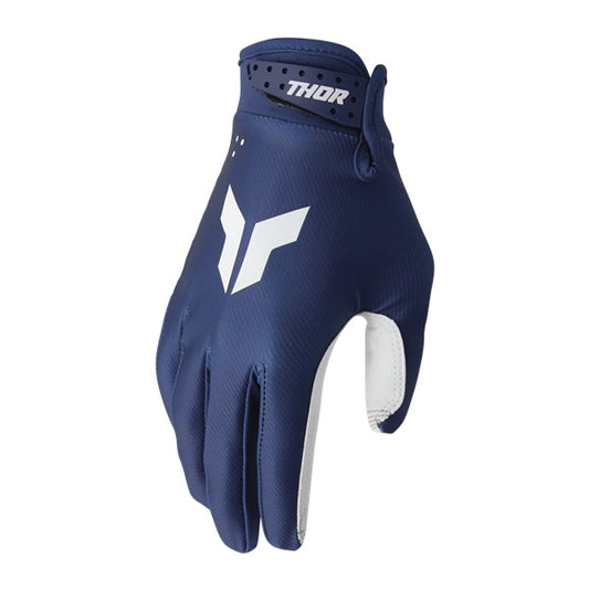 ｸﾞﾗﾌﾞ THOR LAUNCH NAVY L