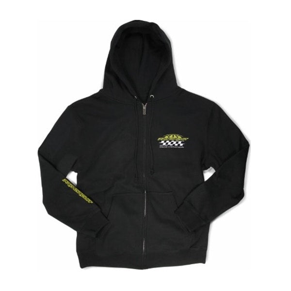 ﾊﾟｰｶｰZIP P/C RACER BK XL [PC-01］