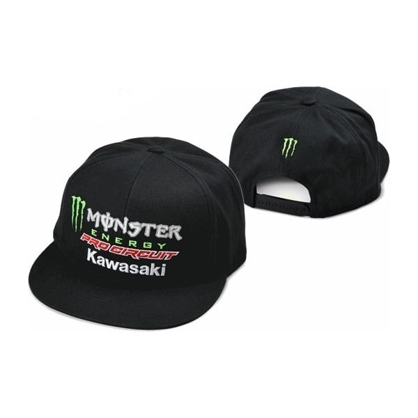 ｷｬｯﾌﾟ P/C'18 TEAM BK SNAP BACK [PC-05]