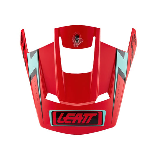 ﾍﾙﾒｯﾄﾊﾟｰﾂ LEATT27 3.5ﾊﾞｲｻﾞｰ Jr/XS-XL Rd