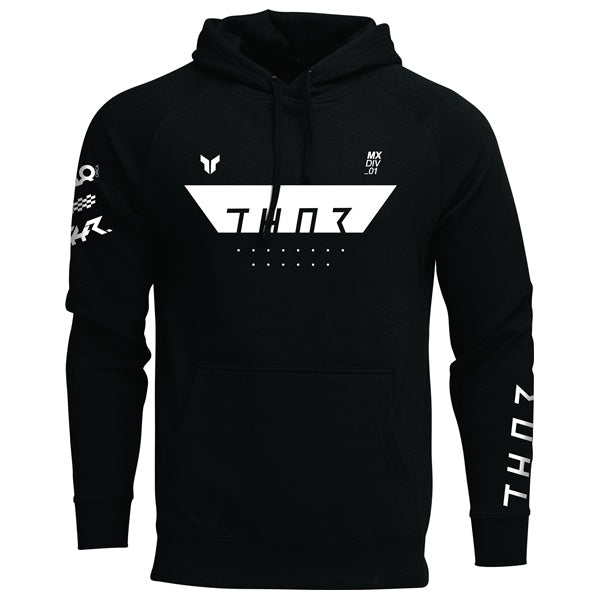 ﾊﾟｰｶｰ THOR ROGUE BK M [TH-03]
