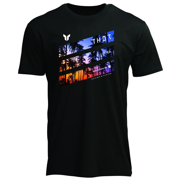 Tｼｬﾂ THOR SD BK XL [TH-16]