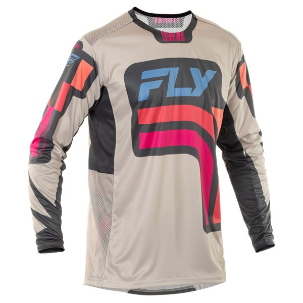 ｼﾞｬｰｼﾞ FLY LITE SE VICE ﾗｲﾄｸﾞﾚｰ/ﾋﾟﾝｸ/ｺｰﾗﾙ M ※