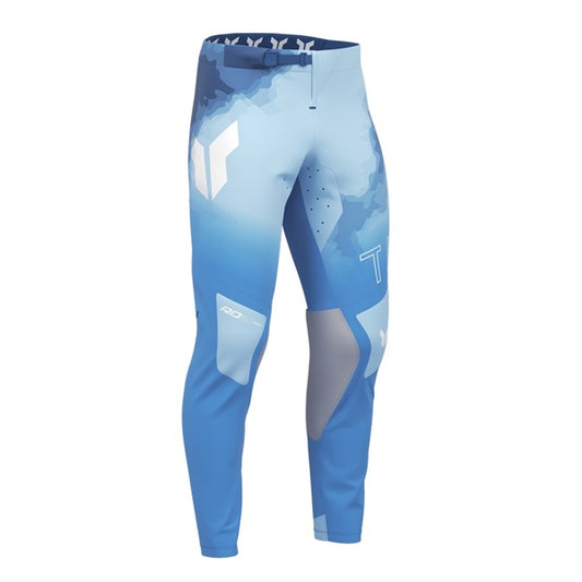 ﾊﾟﾝﾂ THOR26S SPORT CARBON ｱｸｱ/POWDER.BU 30 （上下セット販売）