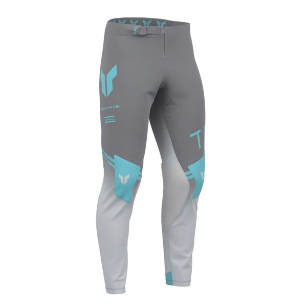 ﾊﾟﾝﾂ THOR26S SPORT GEO ﾁｬｺｰﾙ/GRY 28 （上下セット販売）