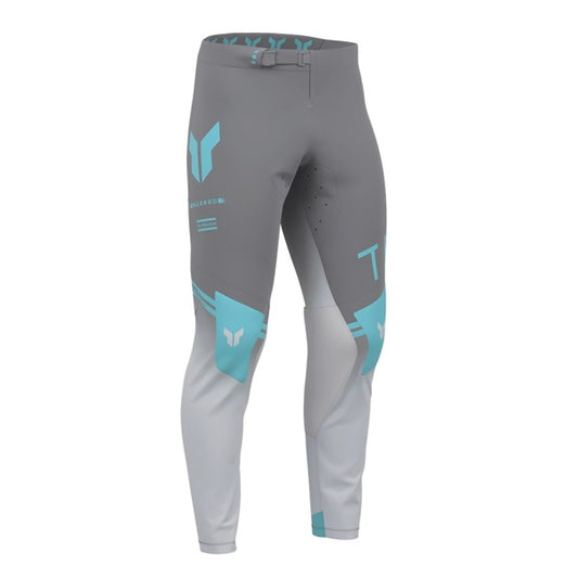 ﾊﾟﾝﾂ THOR26S SPORT GEO ﾁｬｺｰﾙ/GRY 28 （上下セット販売）