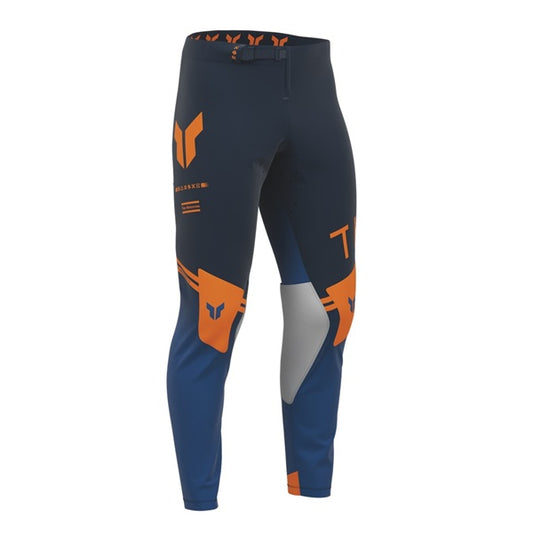 ﾊﾟﾝﾂ THOR26S SPORT GEO ﾐｯﾄﾞﾅｲﾄ/BU 30 （上下セット販売）