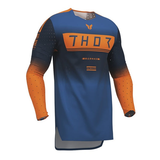 ｼﾞｬｰｼﾞ THOR26S SPORT GEO ﾐｯﾄﾞﾅｲﾄ/BU S （上下セット販売）