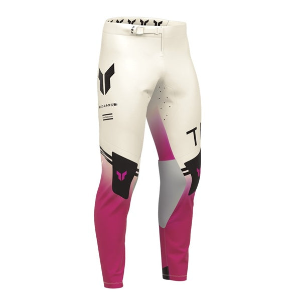 ﾊﾟﾝﾂ THOR26S SPORT GEO VINTAGE.WH/PINK 28 （上下セット販売）