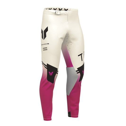 ﾊﾟﾝﾂ THOR26S SPORT GEO VINTAGE.WH/PINK 28 （上下セット販売）